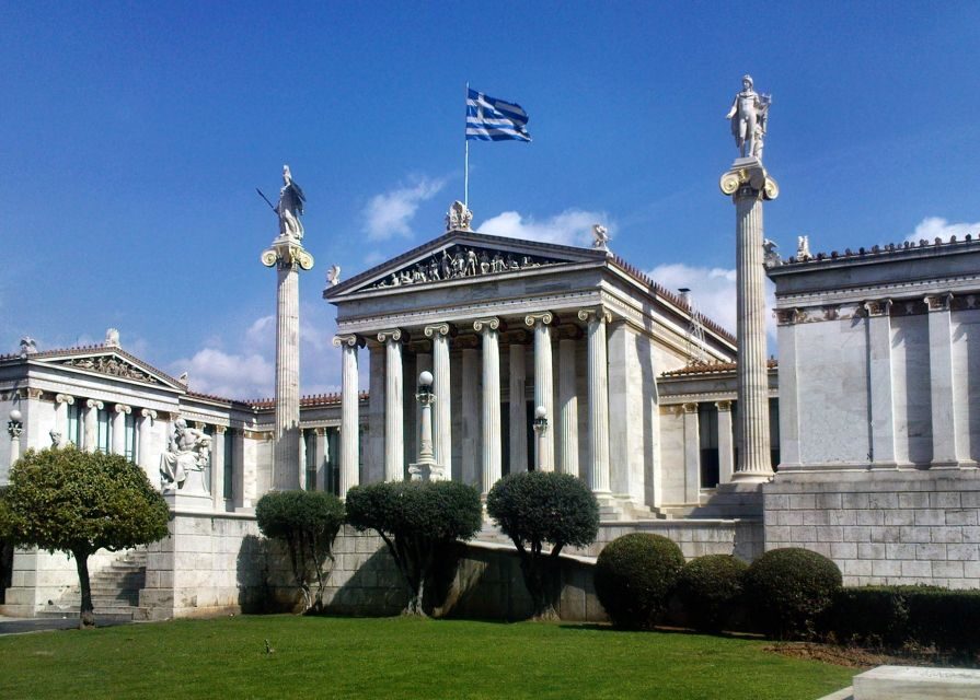 Athens: Private Tour with Acropolis Skip-the-Line Entry - Price and logistics: is $412 per person good value?