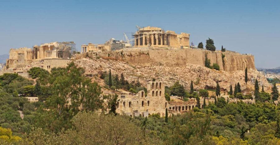 Athens: Private Tour with Acropolis Skip-the-Line Entry - Erechtheion: the details that make the Acropolis feel real