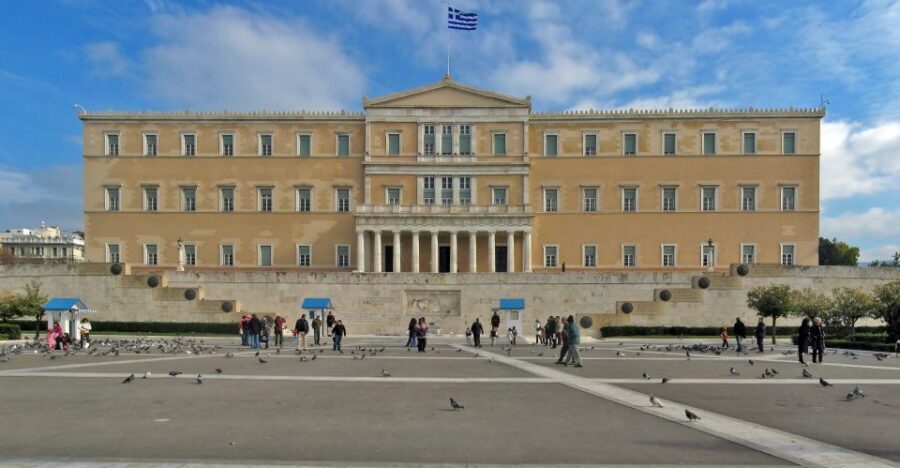Athens: Private Tour with Acropolis Skip-the-Line Entry - From University buildings to Monastiraki: the Athens between the big hits