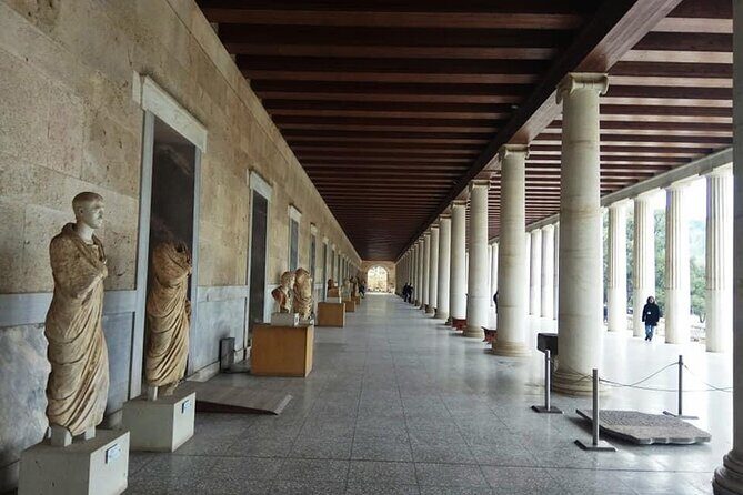 Athens Private Walking City Tour : Acropolis, Ancient Agora and The Agora Museum - Athens Acropolis and Ancient Agora: the walking tour that connects the dots