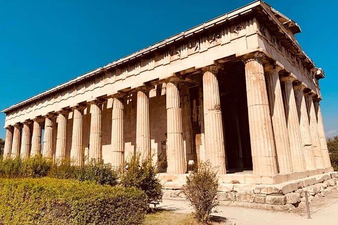 Athens Private Walking City Tour : Acropolis, Ancient Agora and The Agora Museum - Guide style and pacing: what you should expect on a private tour