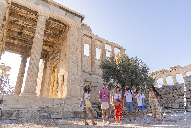 Athens Shore Excursion: Acropolis Walking Tour - After the Parthenon: Plaka time where Athens feels human