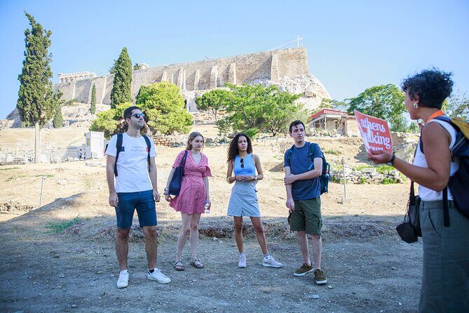 Athens Shore Excursion: Private Acropolis Walking Tour - When Your Ship Is the Clock, This Is the Right Kind of Private Tour