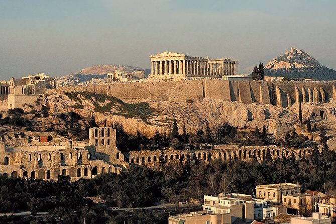 Athens Sights & Acropolis Museum - Private Half Day Tour - Acropolis First: Propylaea, Parthenon Views, and What to Expect