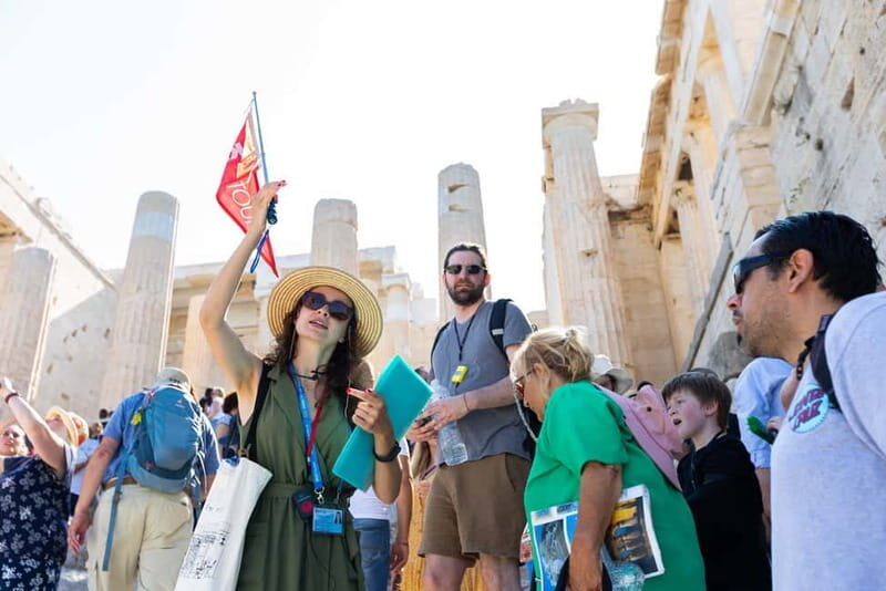Athens Sightseeing & Acropolis With Entry Tickets Included - Key things I’d focus on before you go