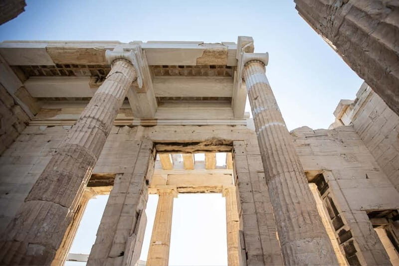 Athens Sightseeing & Acropolis With Entry Tickets Included - Price and included entry fees: where the $90 actually goes