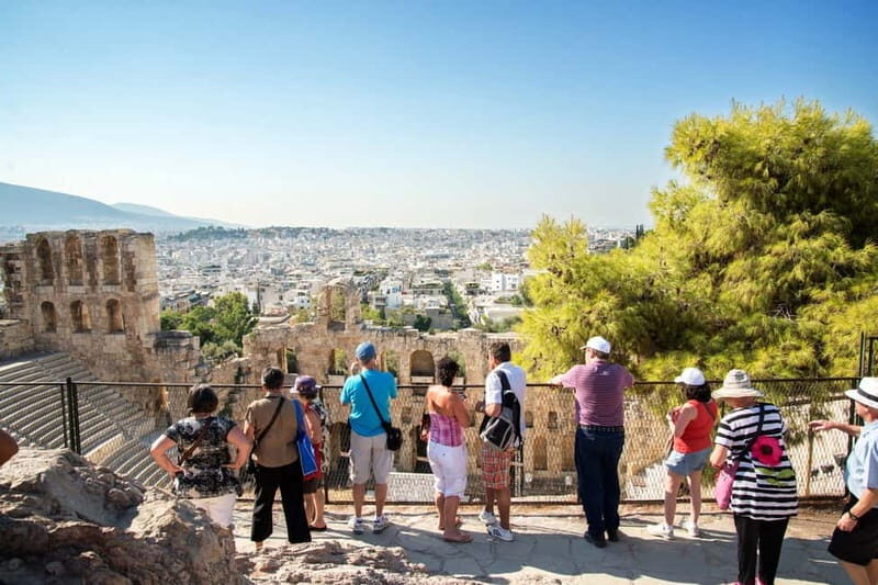 Athens Sightseeing & Acropolis With Entry Tickets Included - What makes the guides stand out on this route