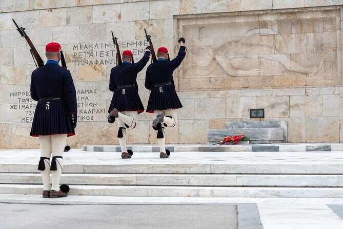 Athens Sightseeing Small Group Tour (Acropolis Tickets Included) - Acropolis and Parthenon: What Your Guide Makes Visible