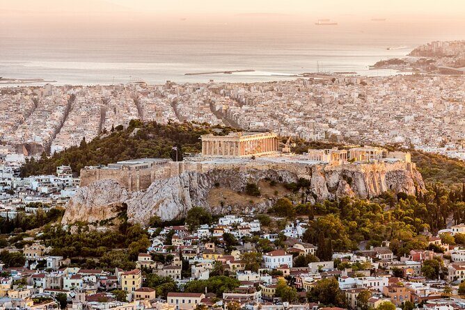 Athens sightseeing Spanish guided tour with Acropolis and museum - Price and value: what $130.44 really covers
