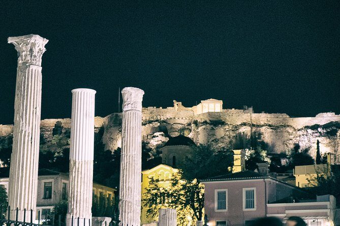 Athens Sunset Tour – Acropolis Site & Lycabettus Hill - Syntagma Square and the Presidential Guards: a short stop that can feel big