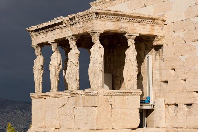 Athens Super Saver: Acropolis Tour& Sounion and Mycenae& Nafplion - Day 1: Acropolis in the morning, then Poseidon at Cape Sounion