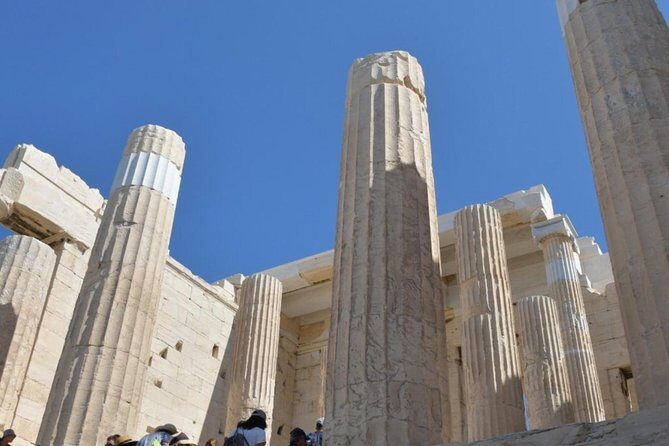 Athens Super Saver: Acropolis Tour& Sounion and Mycenae& Nafplion - What makes this route work (and where it can pinch)