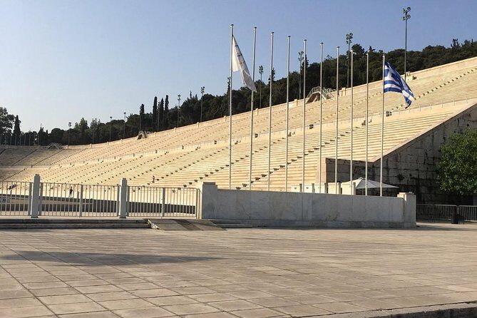 Athens Super Saver: Acropolis Tour& Sounion and Mycenae& Nafplion - Tickets, meals, and the stuff you must plan for