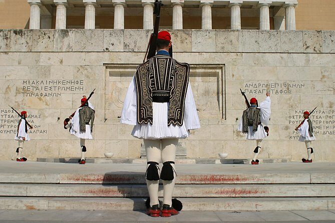 Athens Super Saver: Half-Day Acropolis Tour plus Mycenae&Nafplio - Two days that actually save you time (and headaches)