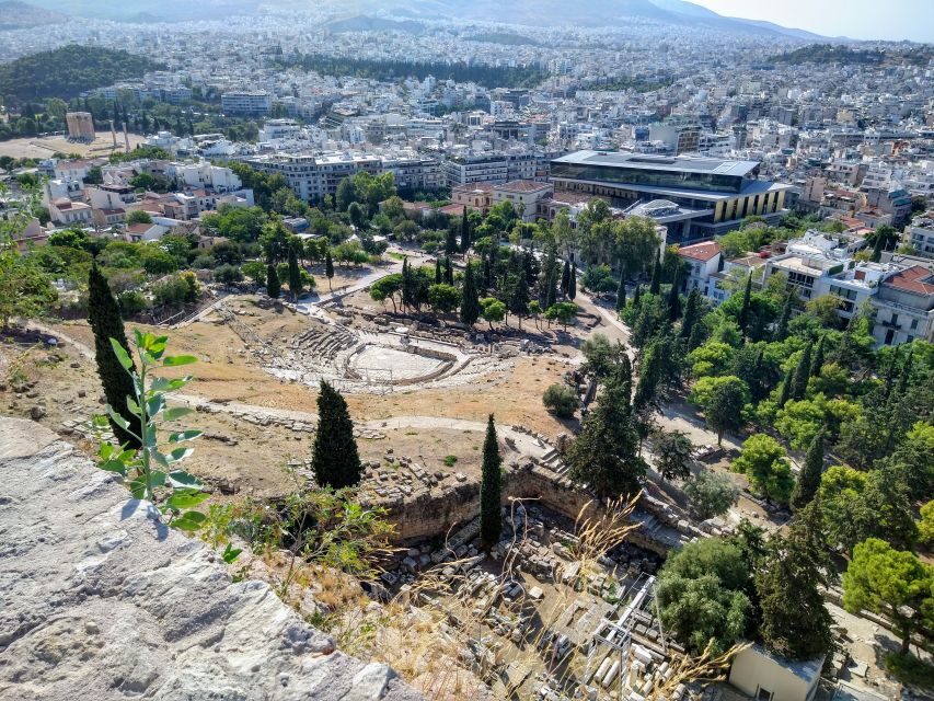 Athens: The Acropolis and Acropolis Museum Tour in Dutch - Picture time with a purpose: making the most of the Parthenon break