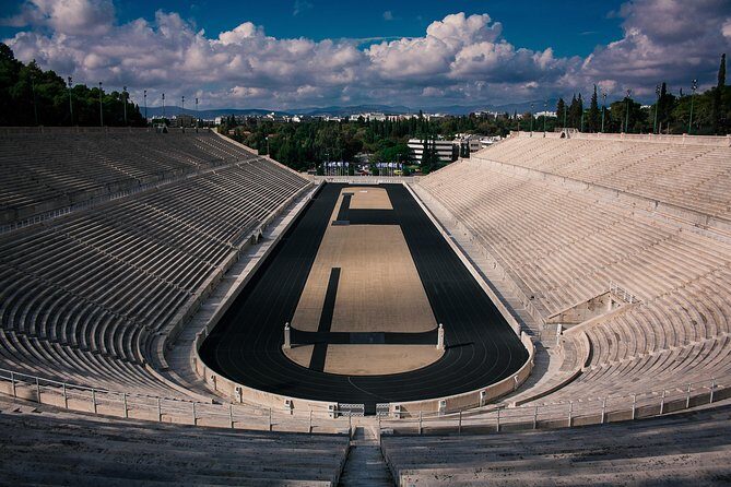 Athens, The Acropolis and Cape Sounion Full-Day Tour with Lunch - Southbound to Cape Sounion: the coast ride is part of the experience