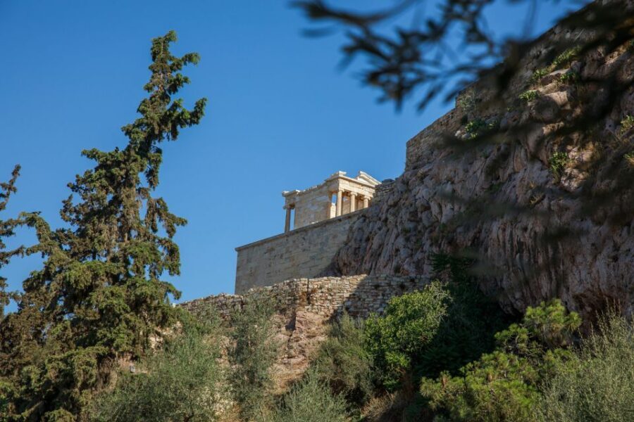 Athens: The Acropolis and Greek Food Private Guided Tour - Free Tastings That Teach You How Greece Eats