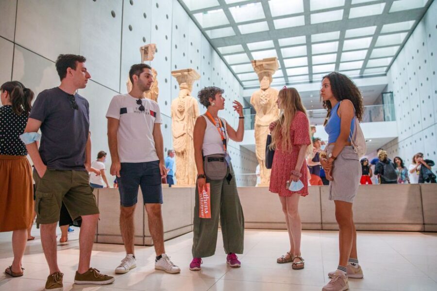 Athens: The Acropolis Museum Guided Tour - Why the Acropolis Museum makes your Acropolis visit make sense