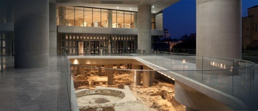 Athens: The Acropolis Museum Guided Tour - The 1st-floor Archaic Gallery: natural light plus real meaning