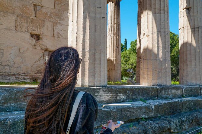 Athens Ticket Pass: Acropolis & 6 Sites with 5 Audio Guides - Temple of Olympian Zeus: A 700-Year Construction Saga