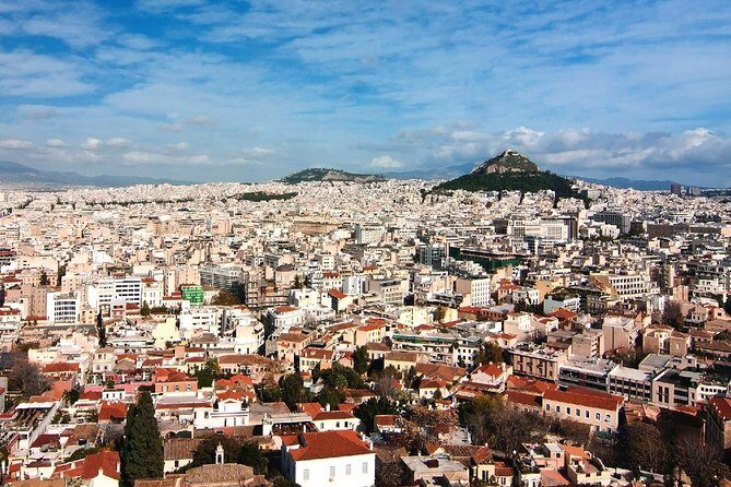Athens Ticket Pass: Acropolis & 6 Sites with 5 Audio Guides - Kerameikos Archaeological Site: The Bonus Necropolis Walk