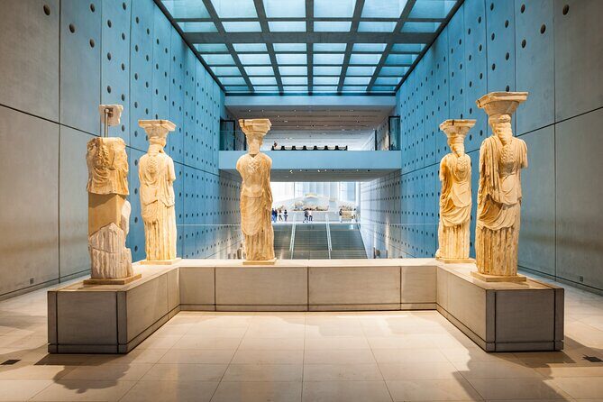 Athens Tour including Acropolis Museum for Cruise Passengers - Plaka in two hours: the free time that makes the day feel human
