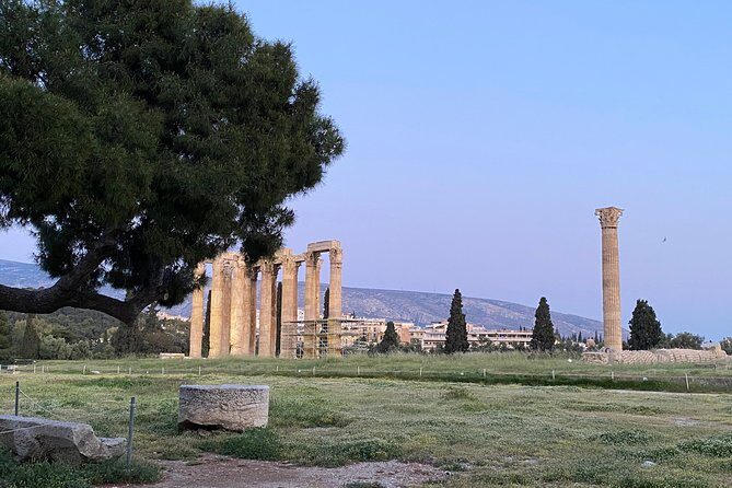 Athens Walking Tour With Skip The Line Of The Acropolis Ticket - Pro tips on the pace, stairs, and footwear