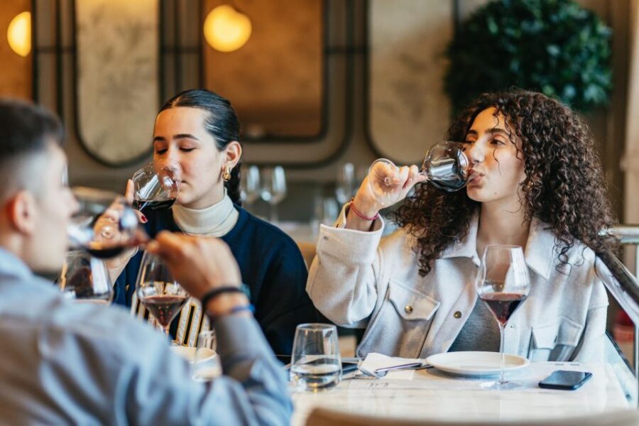 Athens: Wine Tasting with a Sommelier under the Acropolis - Meet George Spirou, Dimitris, and the flow of the tasting