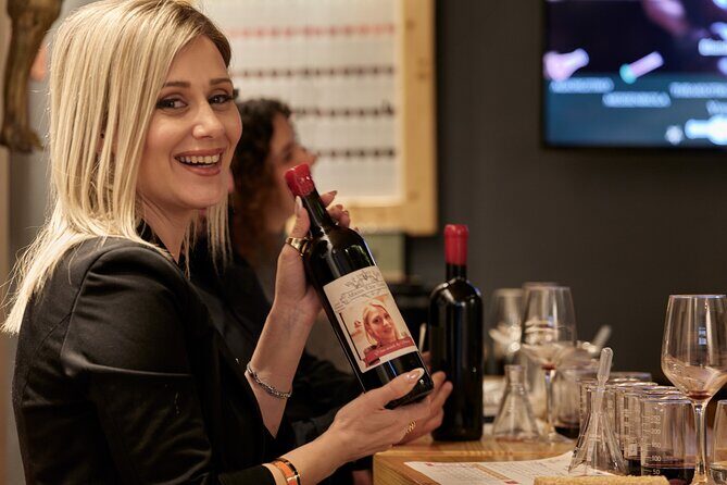 Athens: Wine Workshop Create your Own Wine under the Acropolis - Blending Greek grapes under Athens’ wine-friendly focus