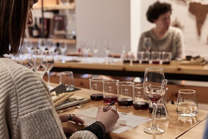 Athens: Wine Workshop Create your Own Wine under the Acropolis - Price and value: $83.27 for two hours with a take-home bottle