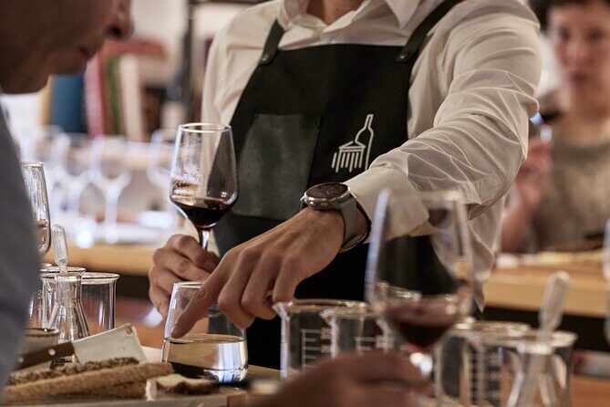 Athens: Wine Workshop Create your Own Wine under the Acropolis - Where it starts near Tournavitou 9 and how to plan your timing