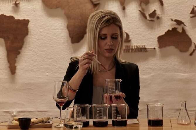Athens: Wine Workshop Create your Own Wine under the Acropolis - Who should book this wine workshop (and who might skip it)