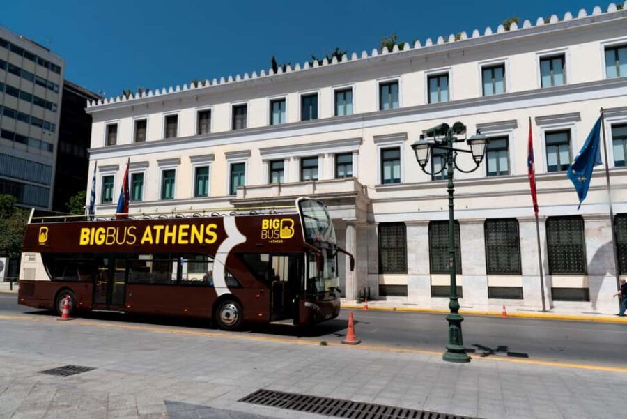 Athens:City Pass with Acropolis, Museums, Hop-On Hop-Off Bus - Acropolis and Parthenon timed entry: how the skip-the-line really feels