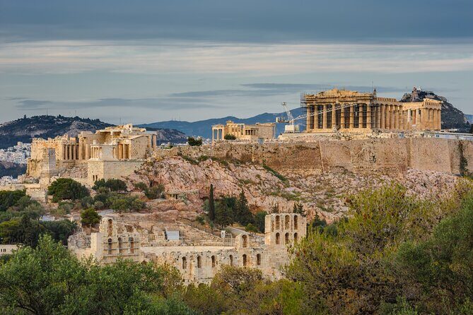 Athens:Half day tour to Acropolis and the must-see historical sites and downtown - Acropolis time: Parthenon views, the Erechtheion details, and key stops