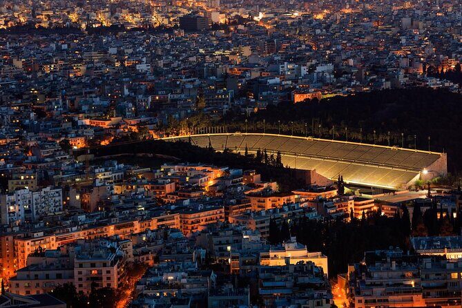 Athens:Half day tour to Acropolis and the must-see historical sites and downtown - Temple of Olympian Zeus: big scale, half-finished drama