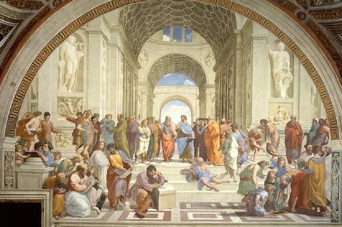 Audio guide in Vatican Museums and Sistine Chapel - Audio Guide Reality Check: Make the Radios Work for You