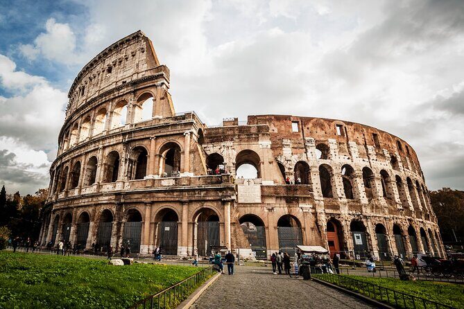 Audio Guided Tour - Colosseum, Roman Forum and Palatine Hill - What You Get (and Don’t): Tickets Included, No Live Guide