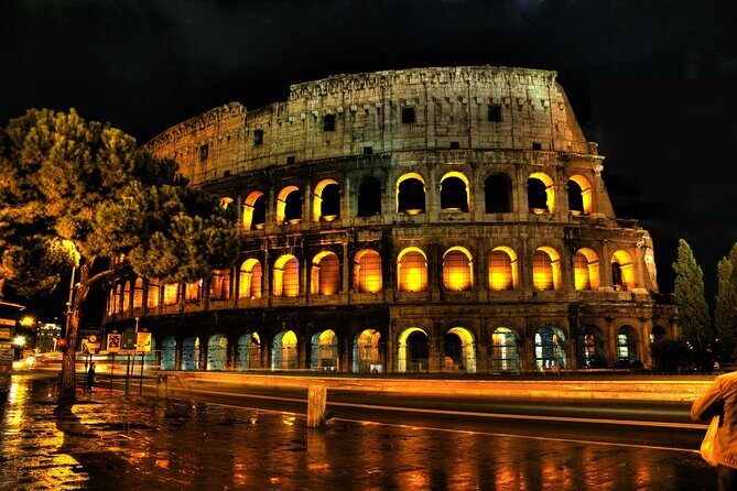 Audio Guided Tour - Colosseum, Roman Forum and Palatine Hill - Ticket Delivery Problems: One Checklist Before You Commit