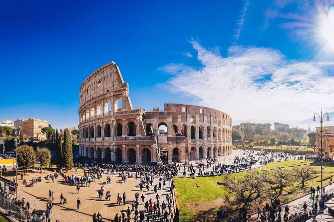 Audio Guided Tour - Colosseum, Roman Forum and Palatine Hill - Who This Audio Tour Best Suits (and Who Might Feel Frustrated)