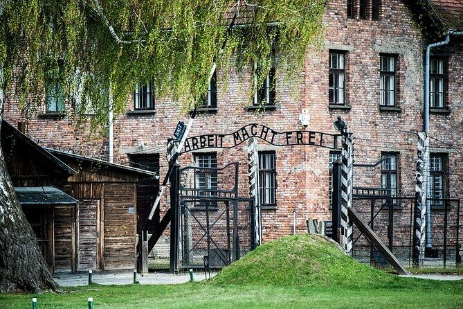 Auschwitz and Birkenau Tour with Hotel Pick up from Krakow - Stop 2 at Birkenau Memorial: gas chambers, crematoria, and the hardest kind of scale