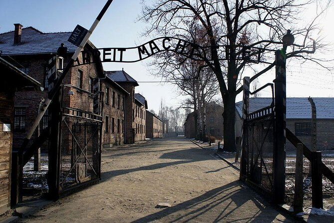 Auschwitz-Birkenau and Salt Mine Full day tour - A fast way to do two major sites without logistics stress