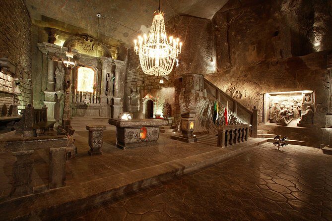 Auschwitz-Birkenau and Wieliczka Salt Mine Day Tour from Krakow with private car - Comfort details that actually matter: Wi‑Fi, headsets, and the driver