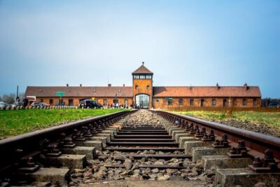 Auschwitz Birkenau and Wieliczka Salt Mine Guided Full Day Tour
