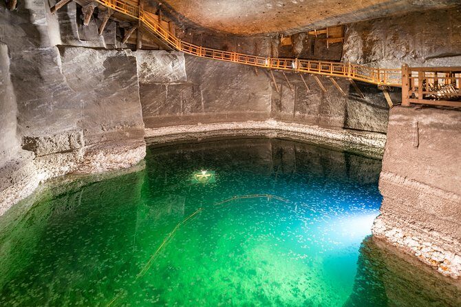 Auschwitz Birkenau and Wieliczka Salt Mine Guided Full Day Tour - Time management, group size, and how the pace really feels