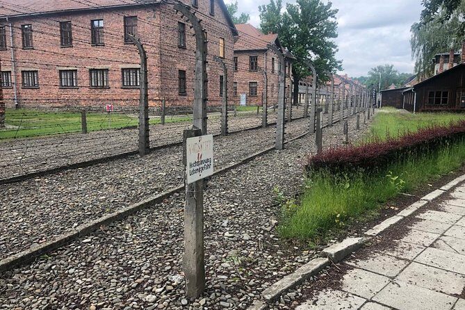 Auschwitz-Birkenau and Wieliczka Salt Mine Museum Guided Tour from Krakow - Pickup, group size, and comfort on the route