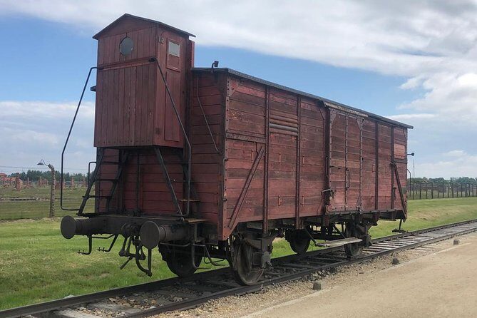 Auschwitz-Birkenau and Wieliczka Salt Mine Museum Guided Tour from Krakow - Price and value: what $111.26 really buys you