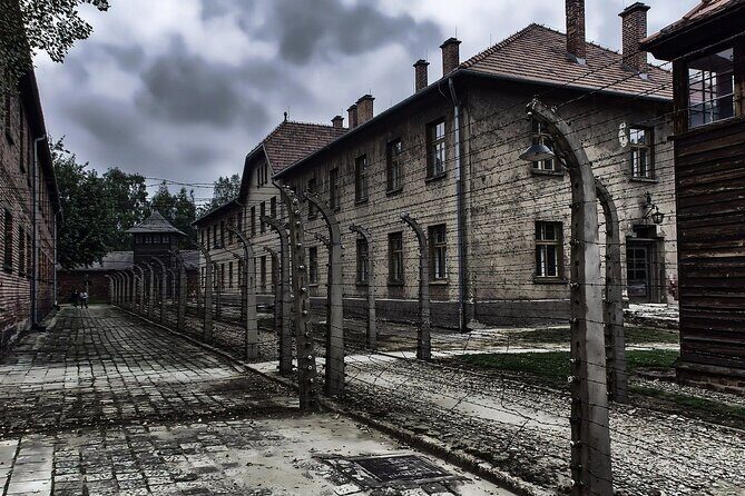 Auschwitz-Birkenau: Entry Ticket with Guided Tour - The Auschwitz II (Birkenau) Part: Walking Scale, Not Just Stories