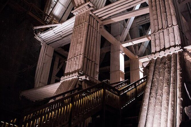 Auschwitz-Birkenau & Salt Mine Day tour - Wieliczka Salt Mine at 4 pm or 5 pm: Underground Wonders Without the Guesswork