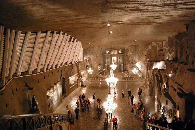 Auschwitz-Birkenau & Salt Mine Day tour - Stairs, Temperature, and What to Wear in the Mine