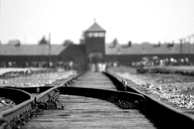 Auschwitz & Birkenau Small Group Live Guided Tour with Hotel Pick Up Transport - Birkenau visit by minibus: the emotional, outdoor-heavy portion